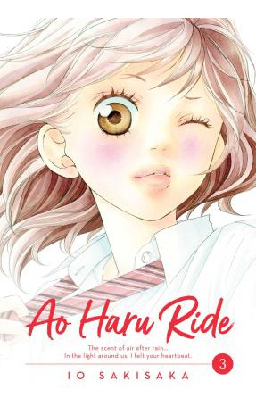 Libro Ao Haru Ride, Vol. 3 - Io Sakisaka