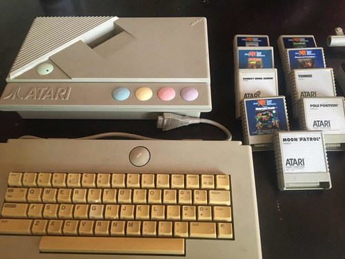 Atari Xe Game System