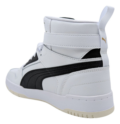 Tenis Hombre Puma Rbd Game Semipiel 38583901 Deportivo Correr Caminar Ajustable