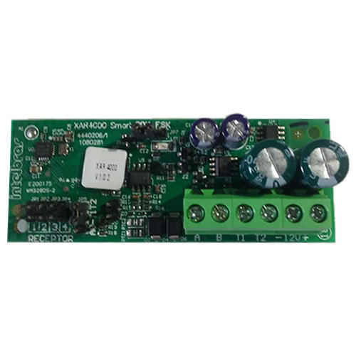 Alarma Receptor Alarma Intelbras Xar 4000 Smar (solo Placa)