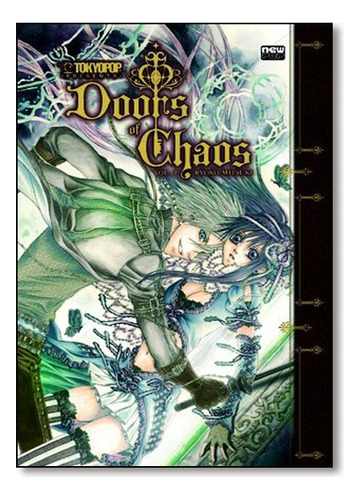 Doors Of Chaos Vol 02, De Vários Autores. Editora Comix Em Português