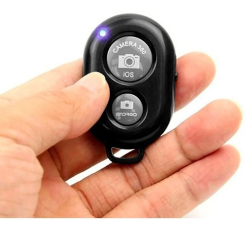Imagen 5 de 7 de Aro De Luz Led 26cm Tripode Para Celular+ Remoto Bluetooth