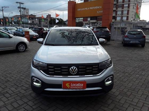 Volkswagen T-cross 1.4 250 Tsi Total Flex Highline
