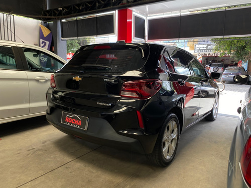 Chevrolet Onix 1.0 TURBO FLEX PREMIER AUTOMÁTICO