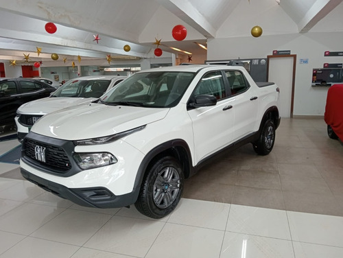 Fiat Toro 1.3 TURBO 270 FLEX ENDURANCE AT6