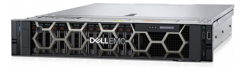 Servidor Dell Poweredge R550 Doble Intel Xeonsilver 4310 12c