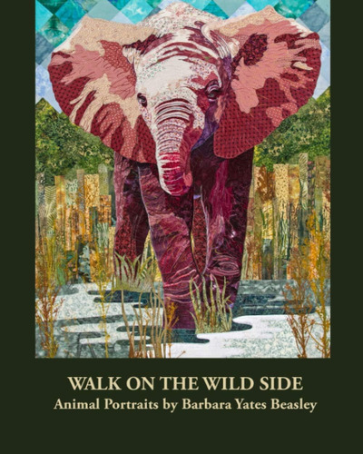Libro: Walk On The Wild Side: Animal Portraits By Barbara Ya