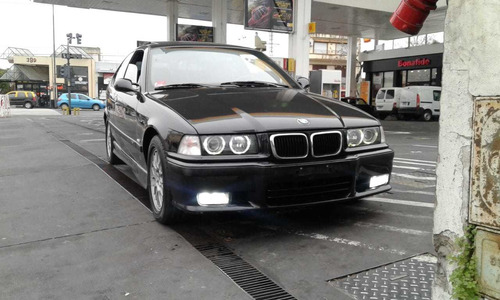 Bmw Serie 3 2.5 323 Compact Ti Sportive 2000 -menos Patentes