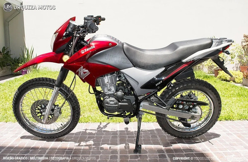 Imagen 3 de 14 de Zr 150 Zanella Enduro 0km Financiado Urquiza Motos Ohc
