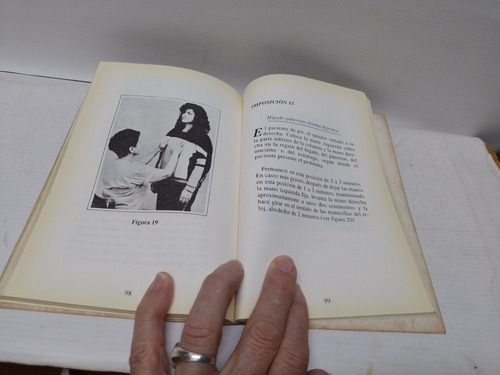 Libro: Reiki Sanación Y Cura Por Las Manos Peychard Y Cano (Usado)