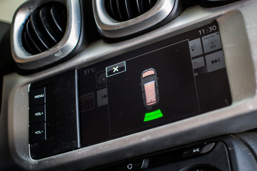 Imagen 8 de 20 de Citroën C3 Aircross Feel 2016 Aa637.