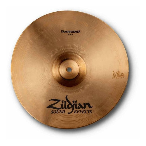 Platillo Zildjian Trash De 14  Zxt | Trashformers | Zxt14trf