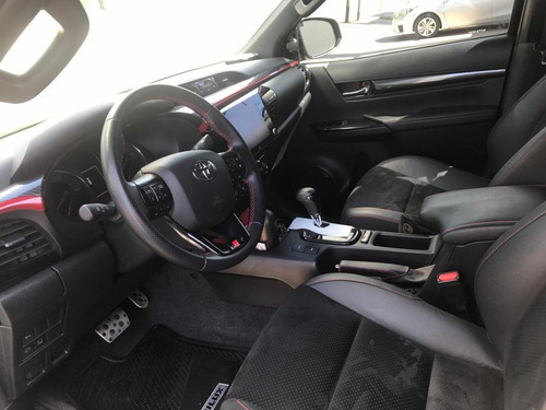 Imagen 9 de 9 de Toyota Hilux 2.8 Dc 4x4 Tdi Srx At L20 2022
