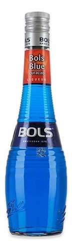 Licor Bols Curaçao Azul 700ml