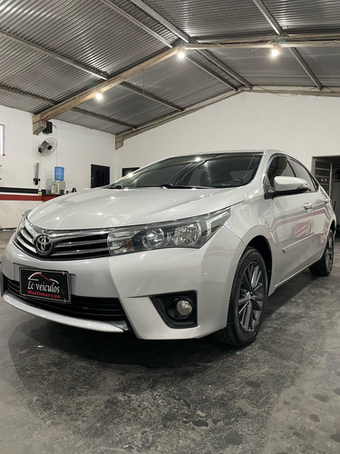 Toyota Corolla 2.0 16v Xei Flex Multi-drive S 4p