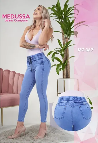 Pantalones Medusa | MercadoLibre 📦