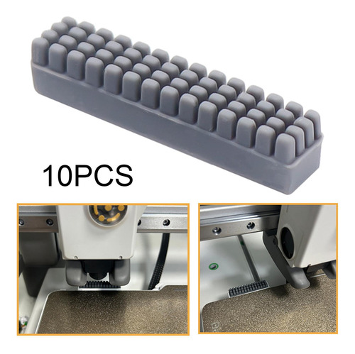 10 Piezas Cepillos De Limpieza De De Impresora 3d Cleaner De