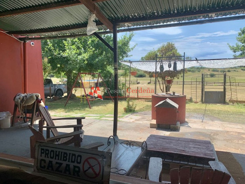 Imagen 9 de 30 de Venta - Chacra De 45 Has Muy Pintorescas En Villa Serrana