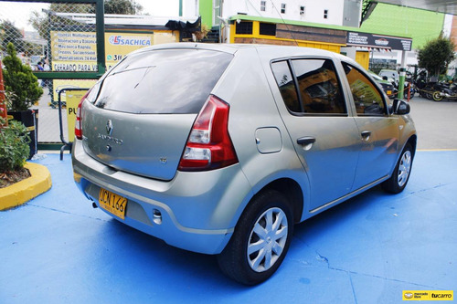 Renault Sandero 1.6 Authentique
