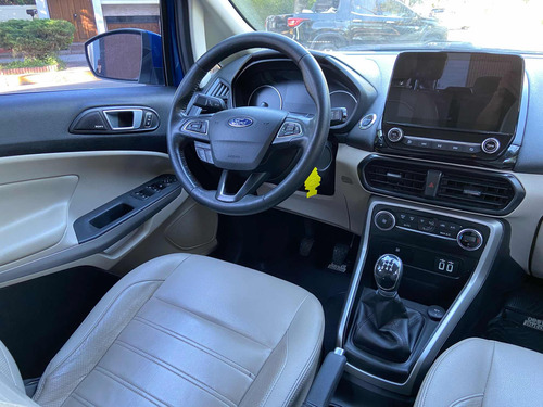 Ford Ecosport 1.5 Titanium 123Cv 4X2