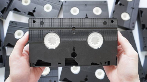 Digitalizamos Vhs Y Vhs-c