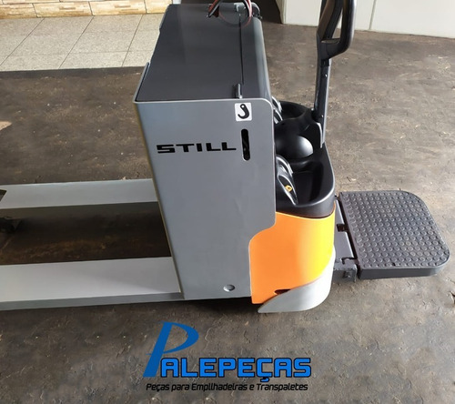 Transpaleteira Elétrico Still Egu 20