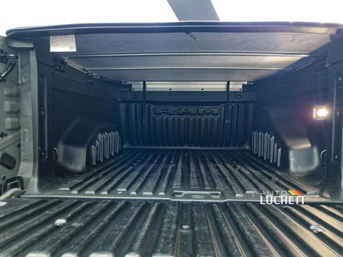 RAM Rampage 2.0 Rebel Cab. Dupla Td 4X4 Aut. 4P