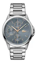 Comprar Reloj Lacoste Dama Color Plateado 2001112 - S007