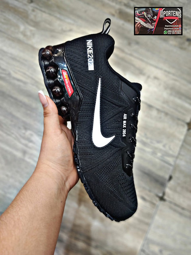Llegando Zapatos Deportivos Nike Air Max Válvula 2024