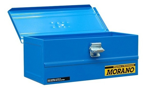 Caja Para Herramienta Metalica Modelo C 375x180x150mm Morano