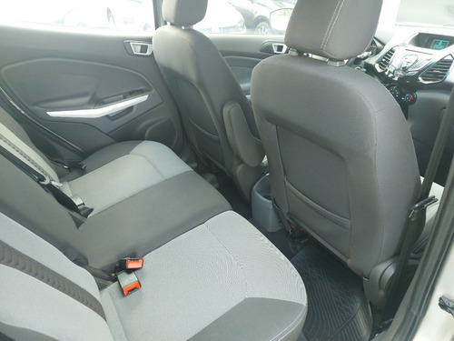 Imagen 12 de 23 de Ford Eco Sport Freestyle