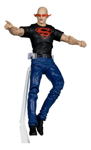 Mcfarlane Toys - Dc Multiverse Conner Kent (teen Titans)