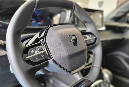 Peugeot 208 1.0T Gt