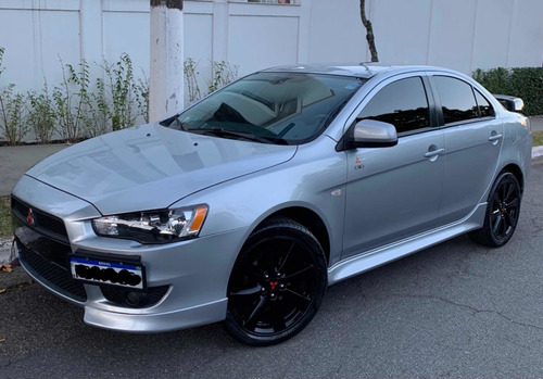 Mitsubishi Lancer 2012 2.0 Cvt 4p