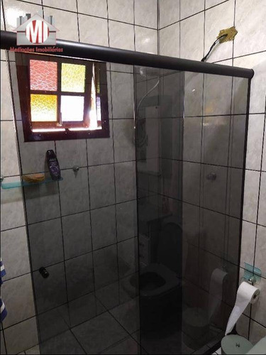 Imagem 13 de 28 de Linda Chácara Com 02 Dormitórios, Área Gourmet, Piscina, Pomar, Jardim, À Venda, 1000 M² Por R$ 440.000 - Zona Rural - Pinhalzinho/sp - Ch0113