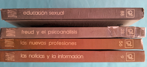 Biblioteca Salvat Gt De Grandes Temas 88,56,28 Y 9 (Usado)