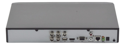 Kit Cctv 1080p Dvr 4 Canales 4 Cámaras Bala Metálicas 1tb