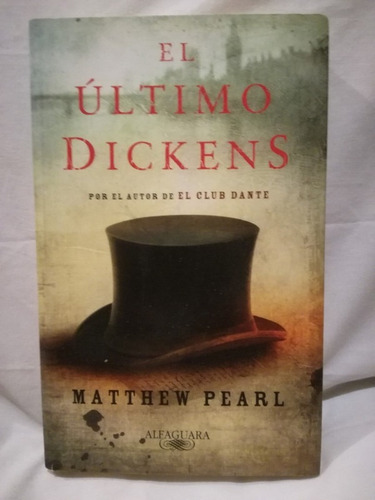 El Último Dickens / Pearl, Matthew