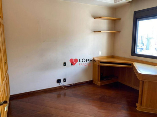 Imagem 10 de 30 de Ótima Oportunidade Apartamento Um Por Andar Tatuapé - Ap3512