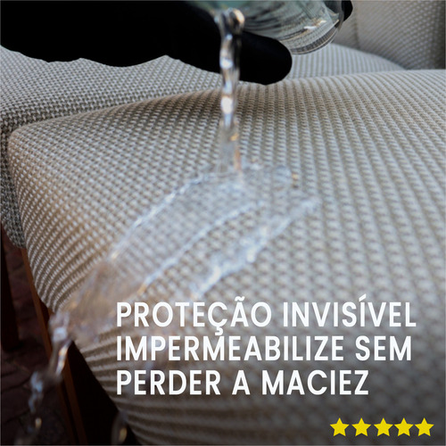Proteção Tecido E Carpets Impermeabiliza Sofás Bellinzoni