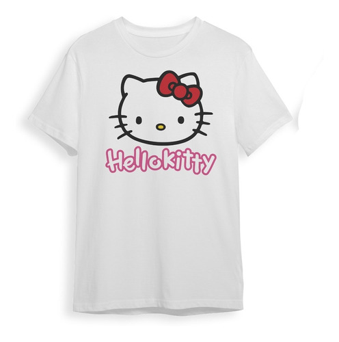 Playera Hello Kitty Unisex #12