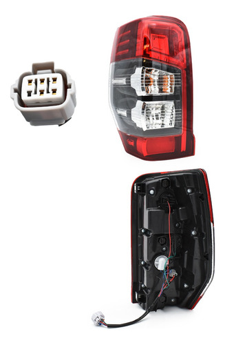 Par Calaveras L200 2020 2021 2022 2023  Led 2pz