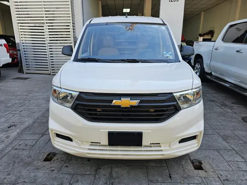 Chevrolet Tornado Van 1.5 Ls Mt