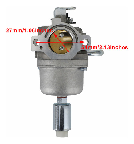 Yq Carburetor For 594593 591731 794572 796109 14.5-21hp