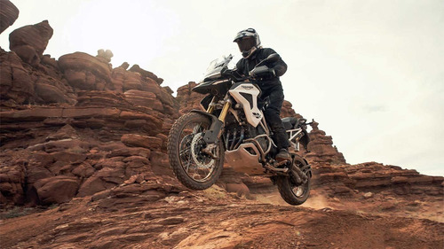 Imagen 8 de 8 de Triumph Tiger 1200 Rally Pro Hilton Motors Co