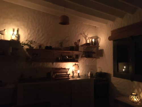 Rancho 91 En Cabo Polonio