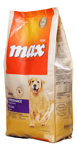 Max Performance Adulto 20 Kg