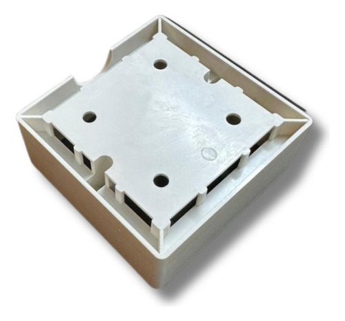 Caja De Pared Para Tecla De Motores Tubulares Motic Resistente Y Compacta