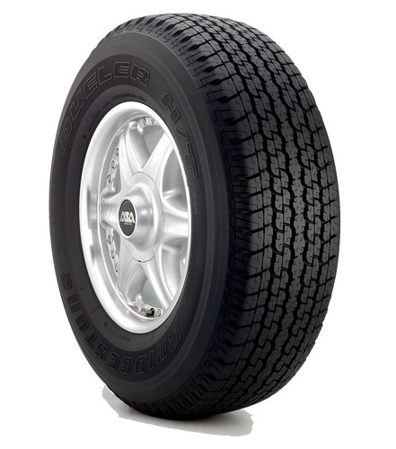 255/70 R 15 112s Dueler H / T 840 Bridgestone 70r15 Envío $0