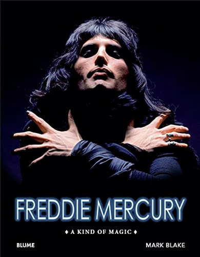 Freddie Mercury - A Kind Of Magic - Td - Blake